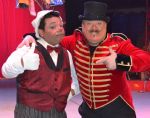 Gandey's Circus comes to Salford